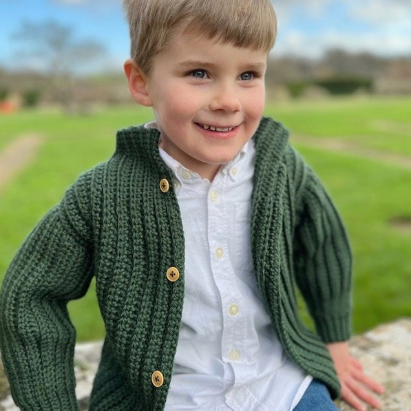 beginner crochet kit