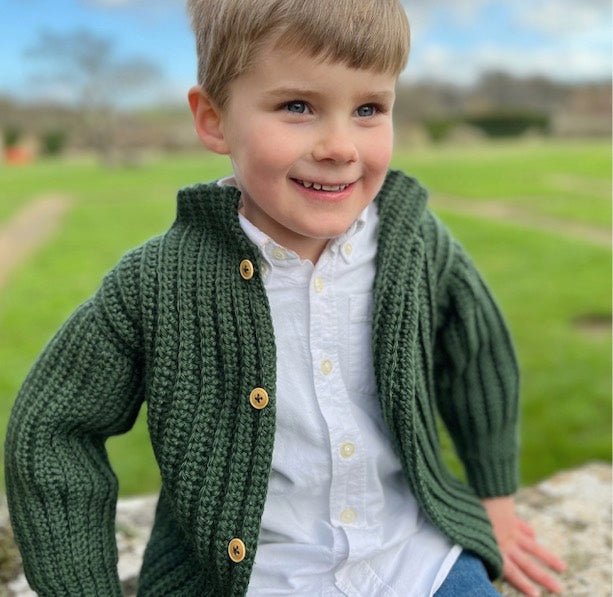 beginner crochet kit