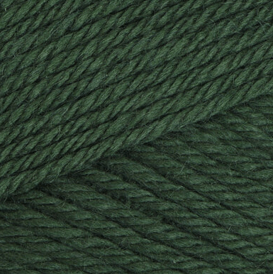 Beginner crochet kit green