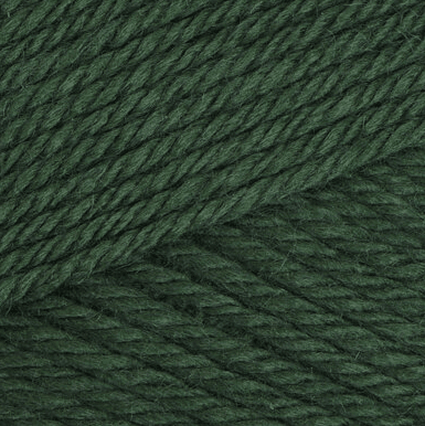 Beginner crochet kit green