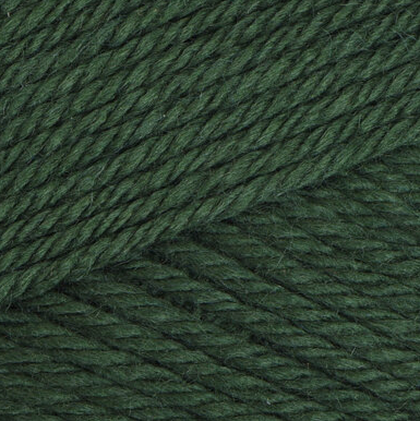 Beginner crochet kit green