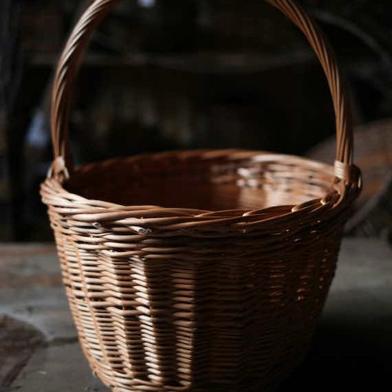 basket weaving craft kit