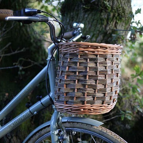 how to weave a basket