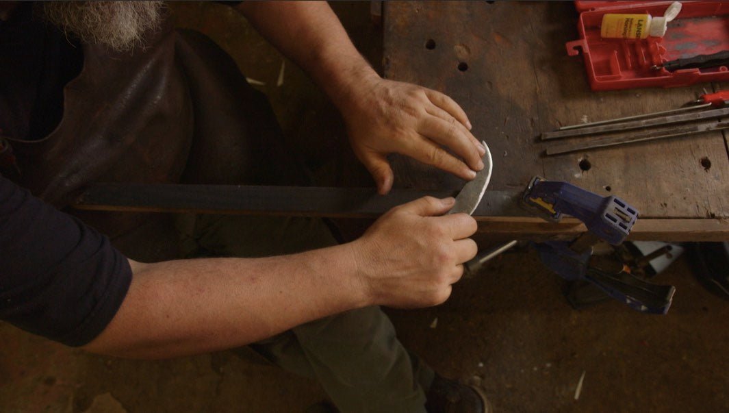 Why do so few of us make things any more?
