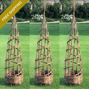 Three Plant Supports Bundle