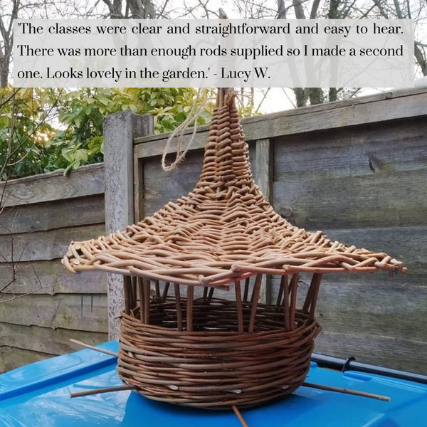 Picture of The Willow Bird Feeder Kit | DIY Bird Feeder Kits For Adults – My Own 2 ...