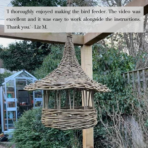 The Bird Feeder - Course and Kit