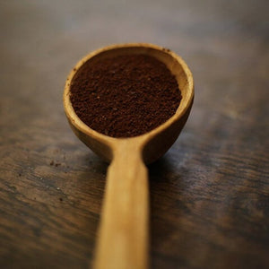 whittling kit - coffee scoop