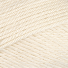Beginner crochet kit cream