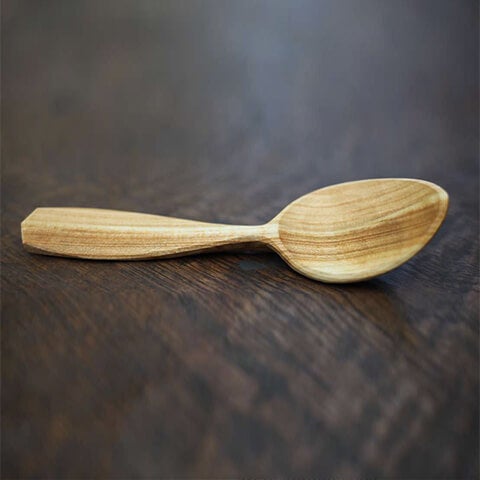 whittling kit - eating spoon