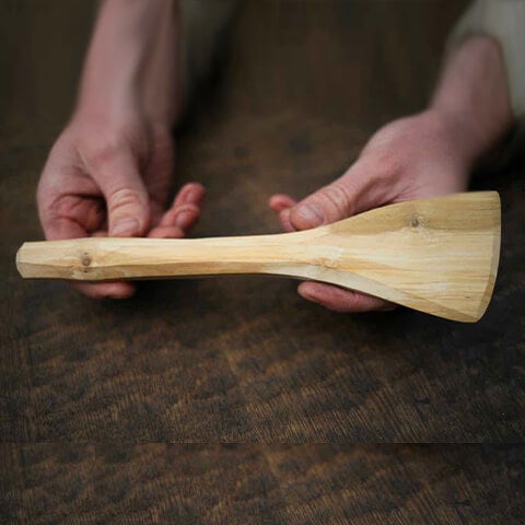 whittling kit - spatula