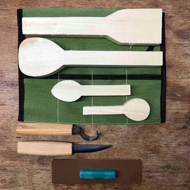 whittling kit