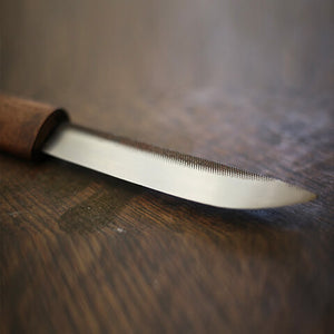 The Woodsman's Knife Course and Kit