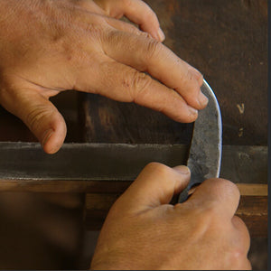 The Blacksmith's Knife Course Only