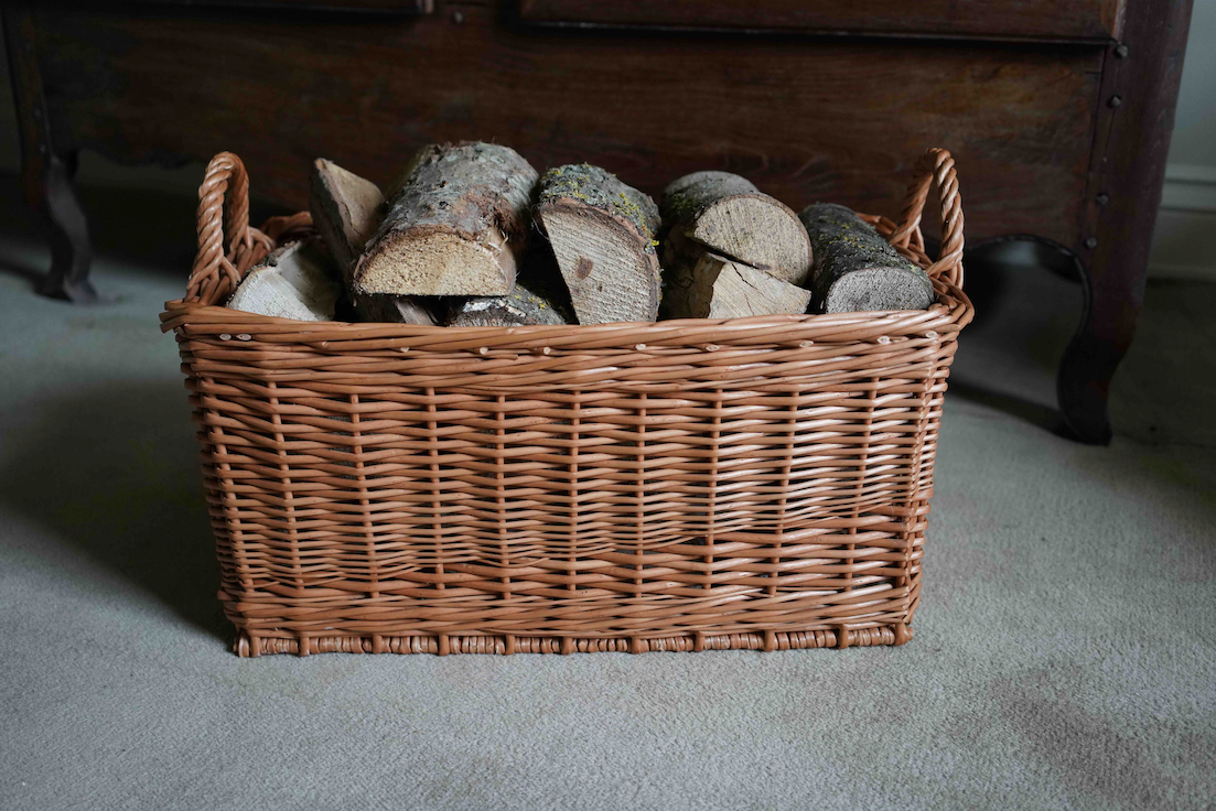 The Log Basket - Course and Kit