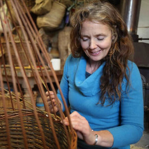 Willow weaving craft course